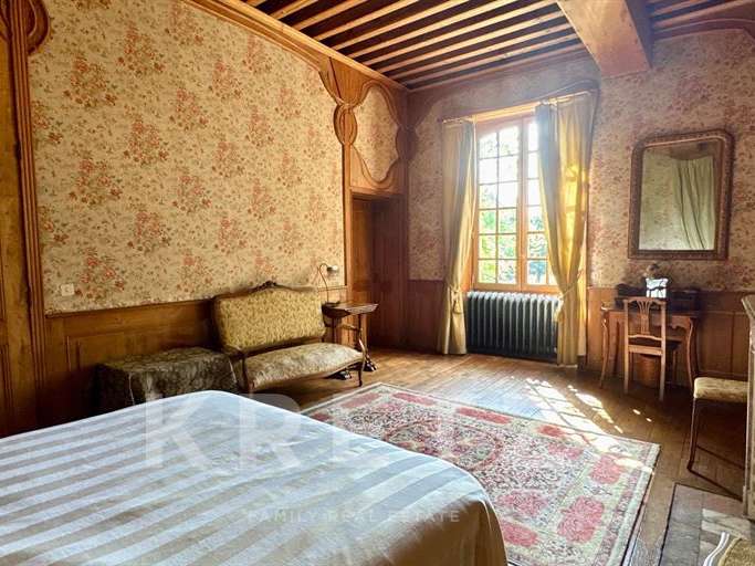Manor Montluçon - 9 bedrooms - 575m²