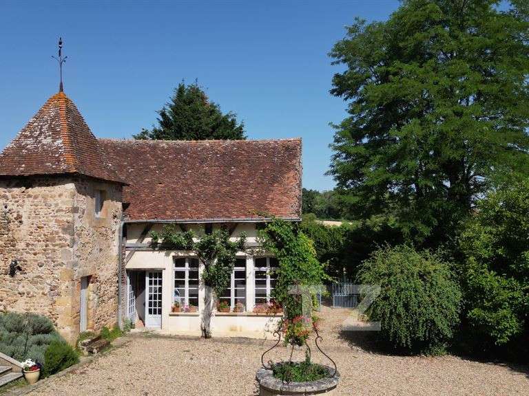 Manor Montluçon - 9 bedrooms - 575m²