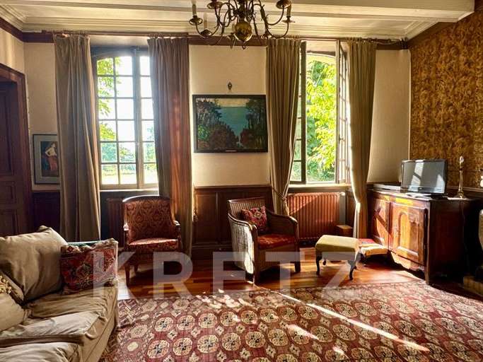 Manor Montluçon - 9 bedrooms - 575m²
