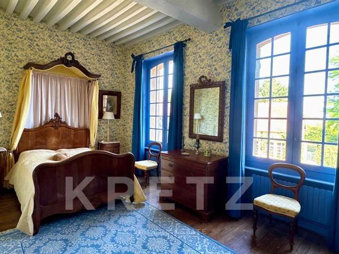 Manor Montluçon - 9 bedrooms - 575m²