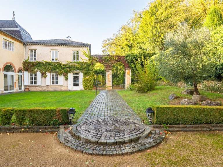 Château Montmerle-sur-Saône - 7 chambres - 1000m²