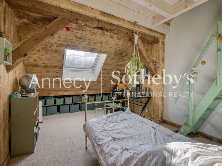 House Montmin - 4 bedrooms - 136m²