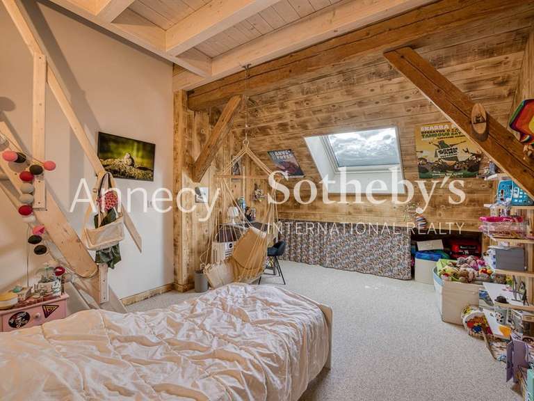 House Montmin - 4 bedrooms - 136m²