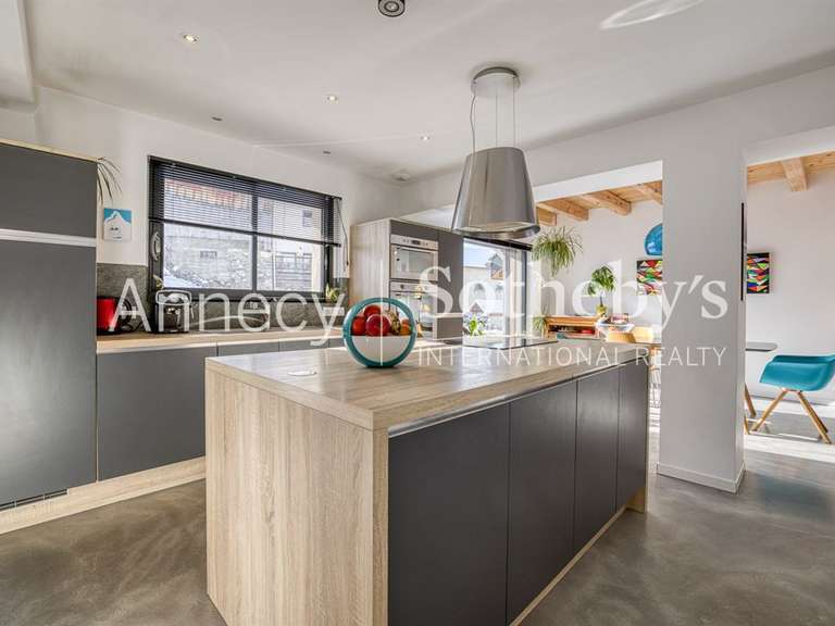 House Montmin - 4 bedrooms - 136m²