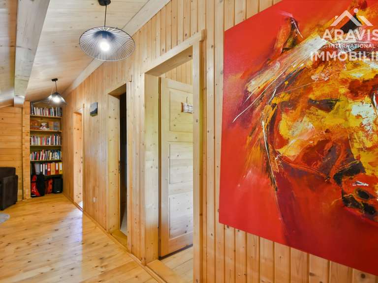 Maison Montmin - 3 chambres - 116m²