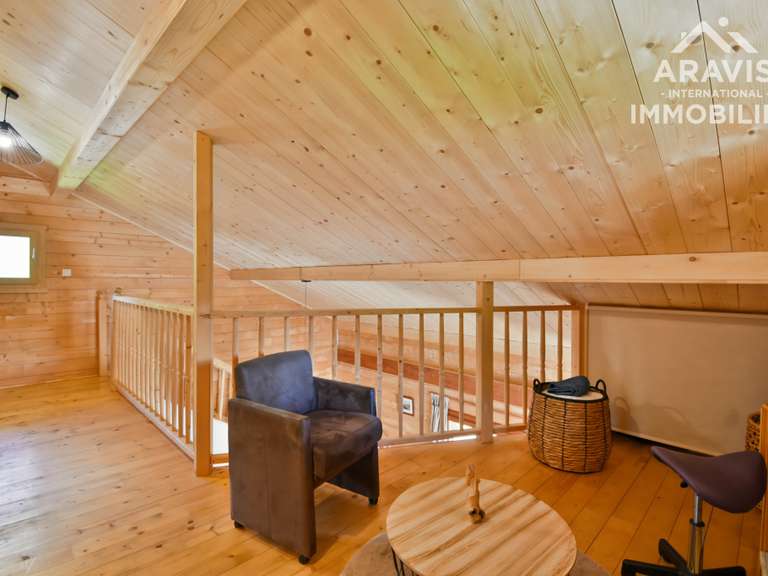 Maison Montmin - 3 chambres - 116m²
