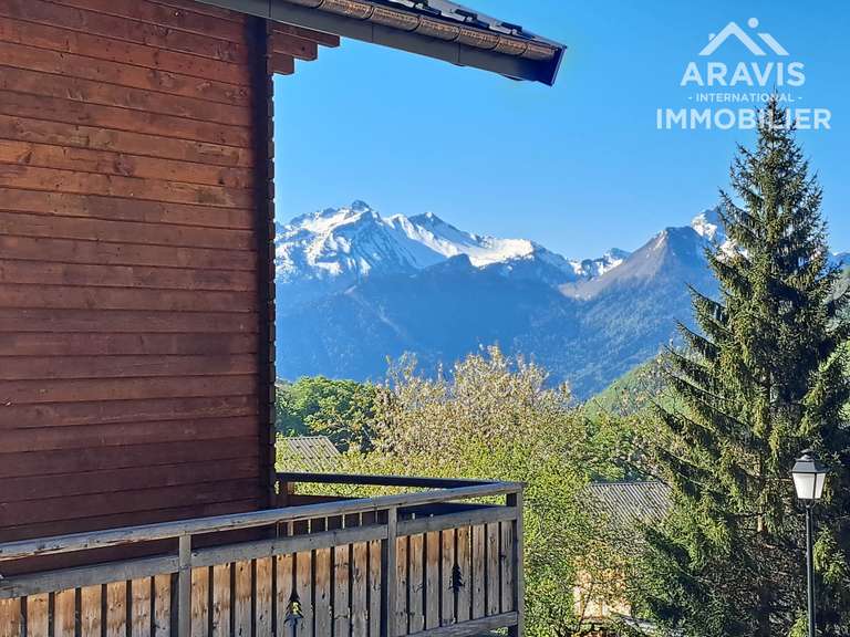 Maison Montmin - 3 chambres - 116m²
