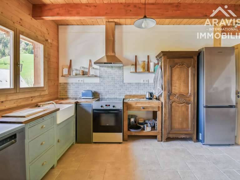 Maison Montmin - 3 chambres - 116m²