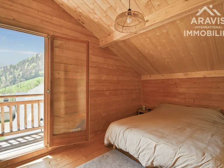 Maison Montmin - 3 chambres - 116m²