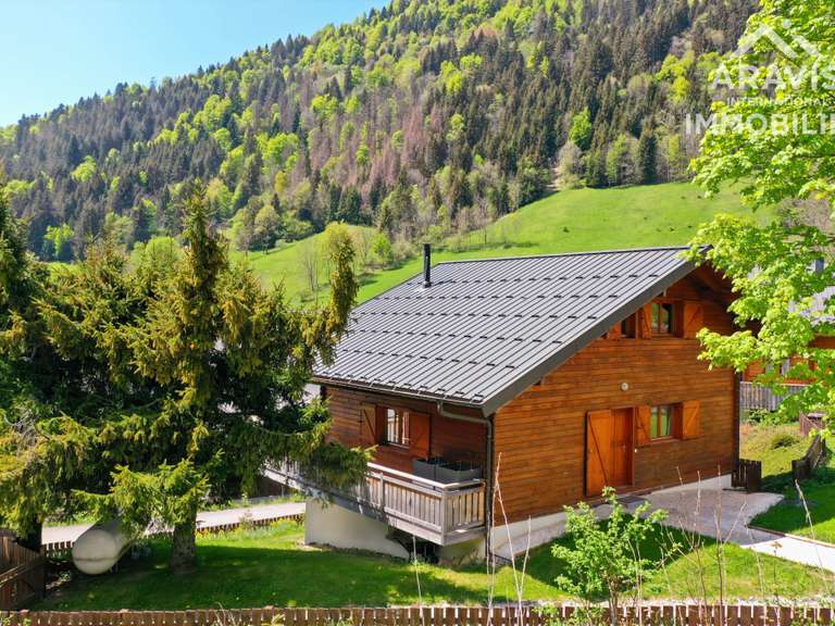 Maison Montmin - 3 chambres - 116m²