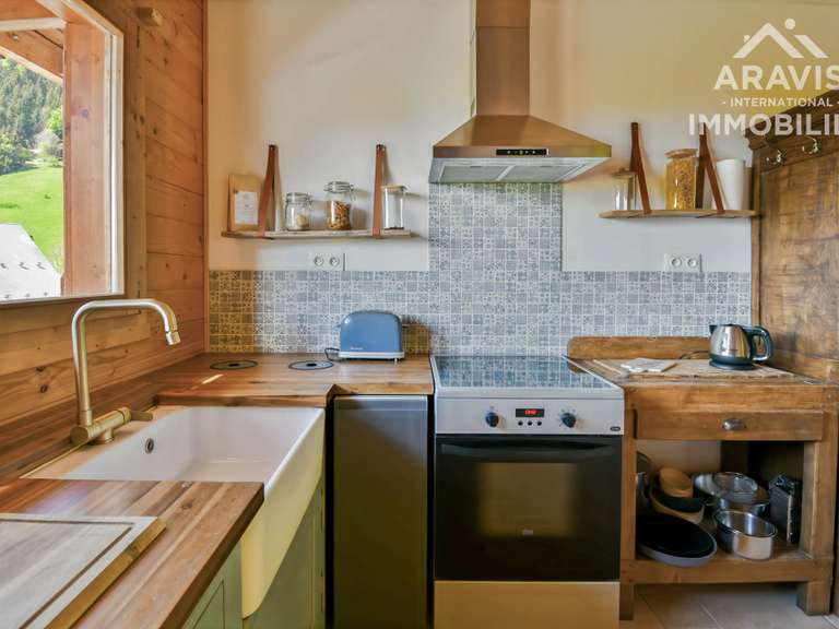 Maison Montmin - 3 chambres - 116m²