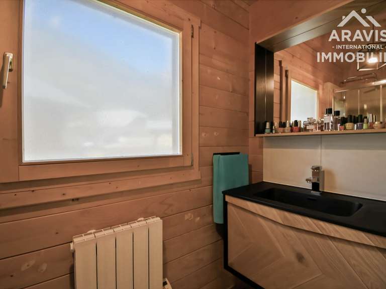 Maison Montmin - 3 chambres - 116m²