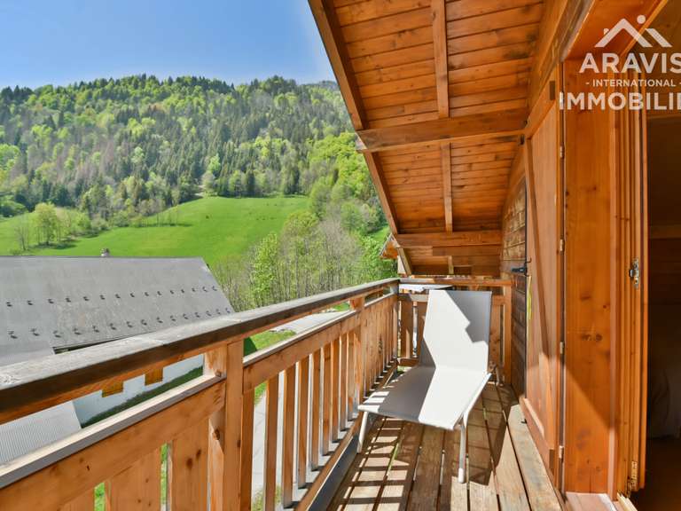Maison Montmin - 3 chambres - 116m²