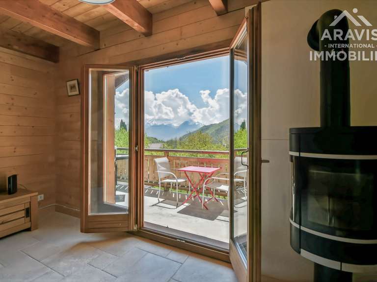 Maison Montmin - 3 chambres - 116m²