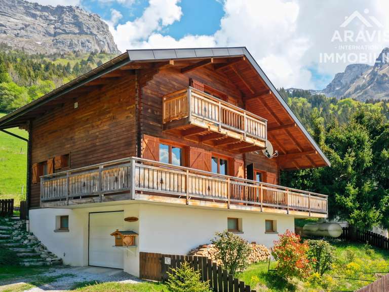 Maison Montmin - 3 chambres - 116m²