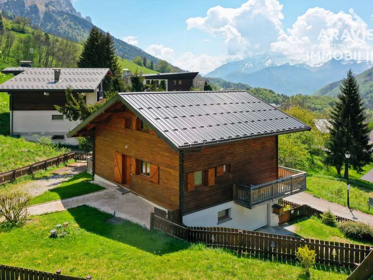 Maison Montmin - 3 chambres - 116m²