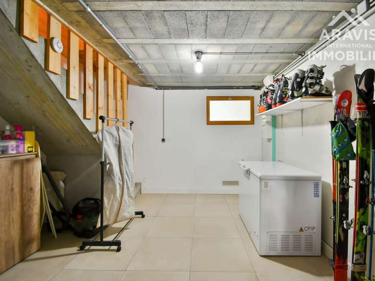 Maison Montmin - 3 chambres - 116m²