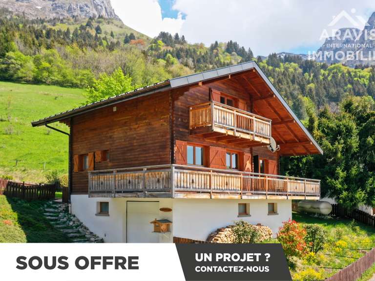 House Montmin - 3 bedrooms - 116m²
