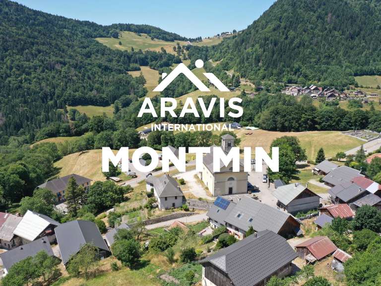 Maison Montmin - 3 chambres - 116m²