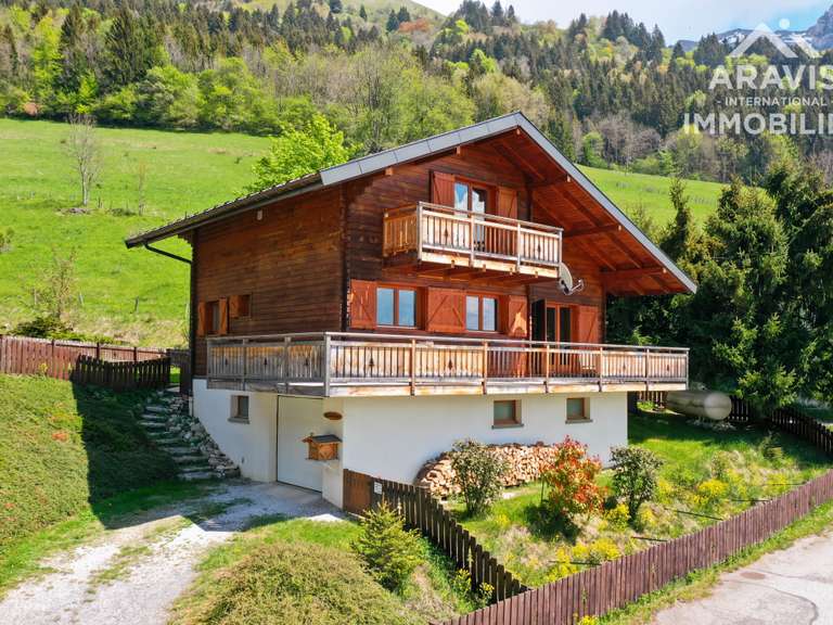 Maison Montmin - 3 chambres - 116m²