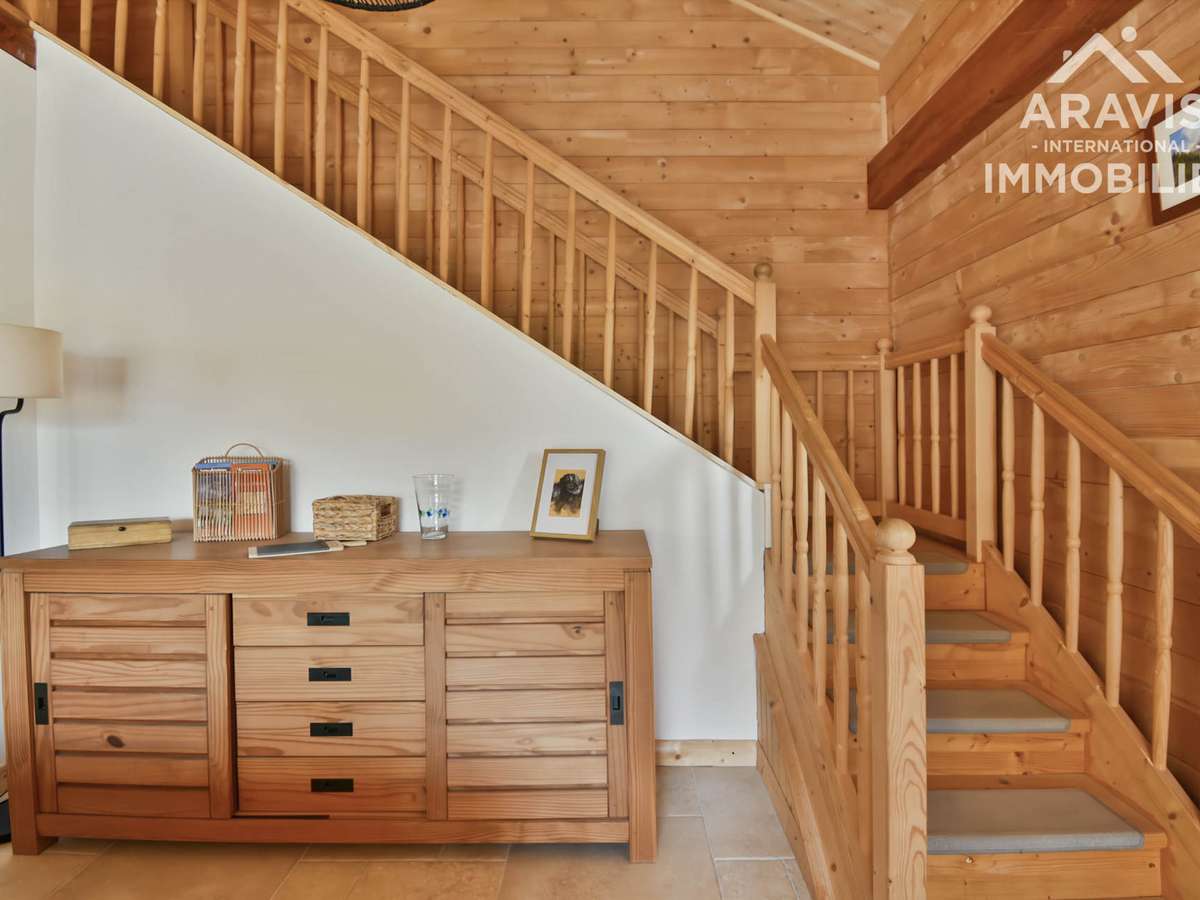 Maison Montmin