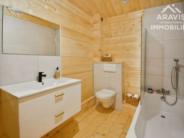 Maison Montmin - 3 chambres - 116m²