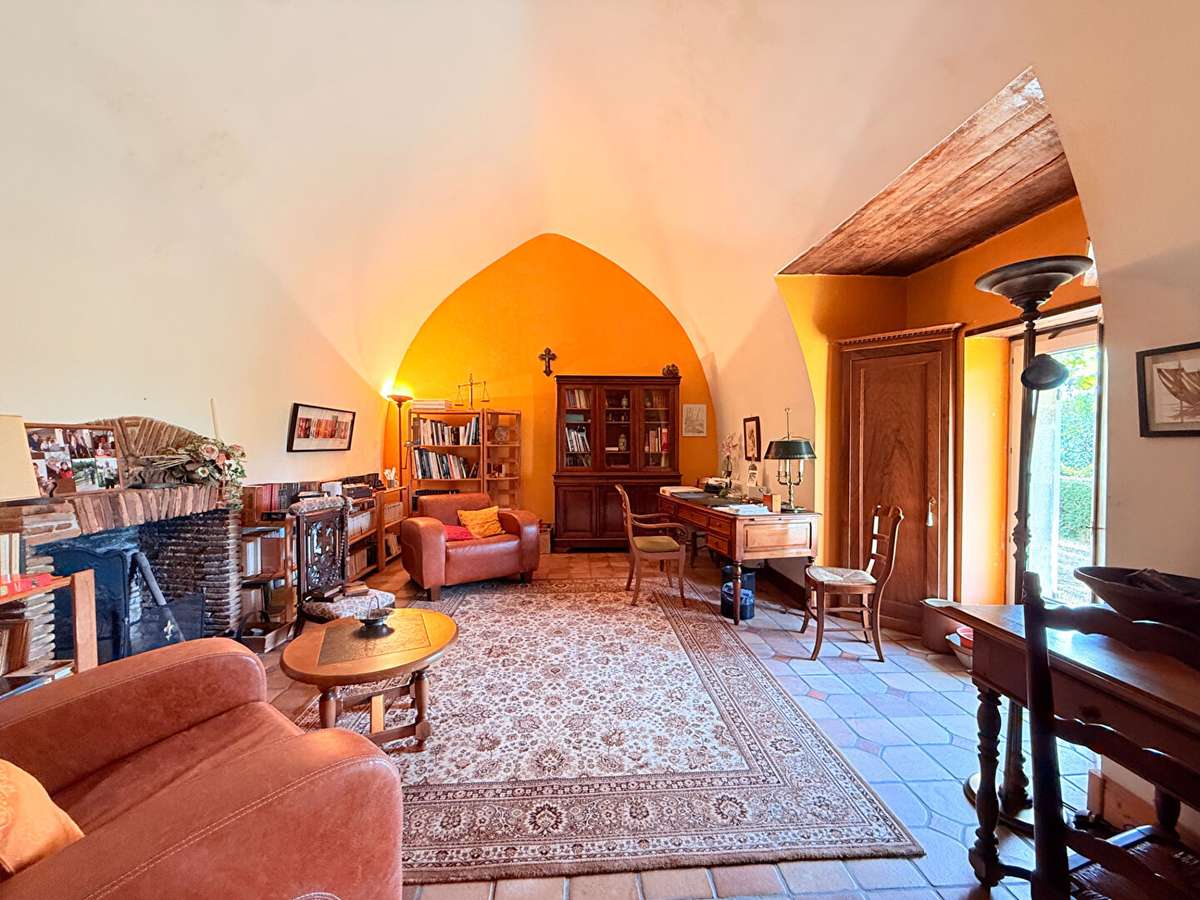 Maison Montmoreau