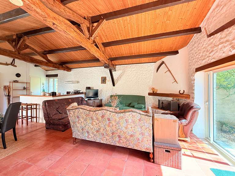 Maison Montmoreau - 4 chambres - 313m²