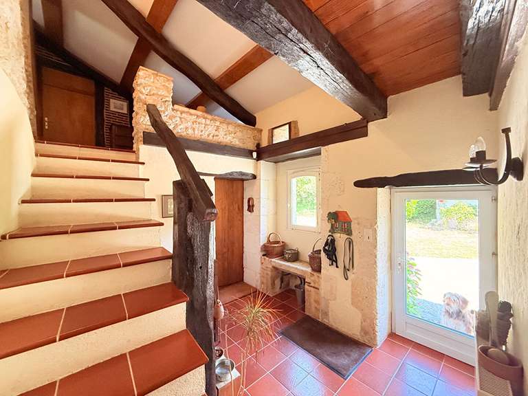 Maison Montmoreau - 4 chambres - 313m²