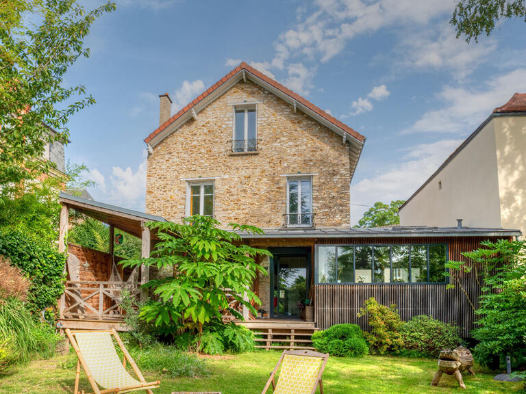 Vente Maison Montmorency - 4 chambres