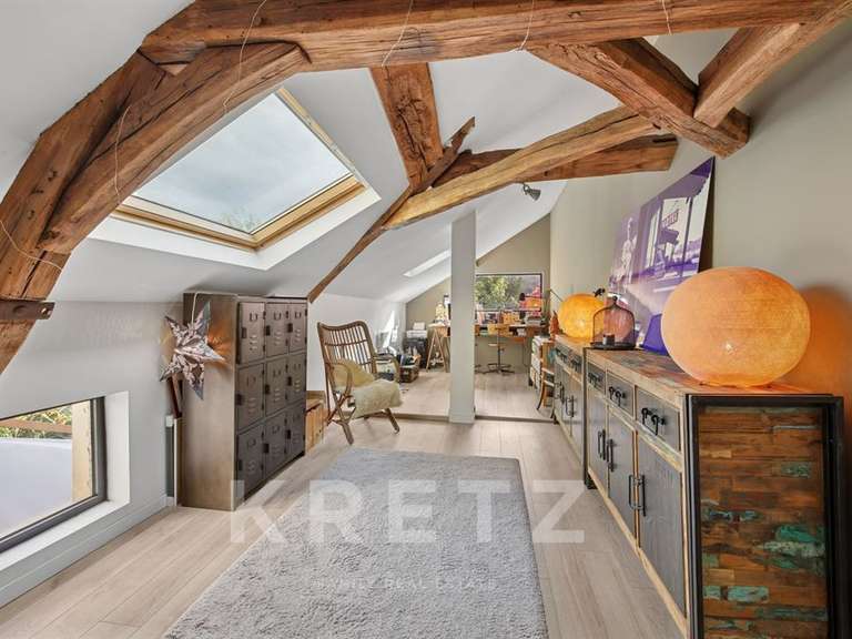 Maison Montmorency - 6 chambres - 485m²