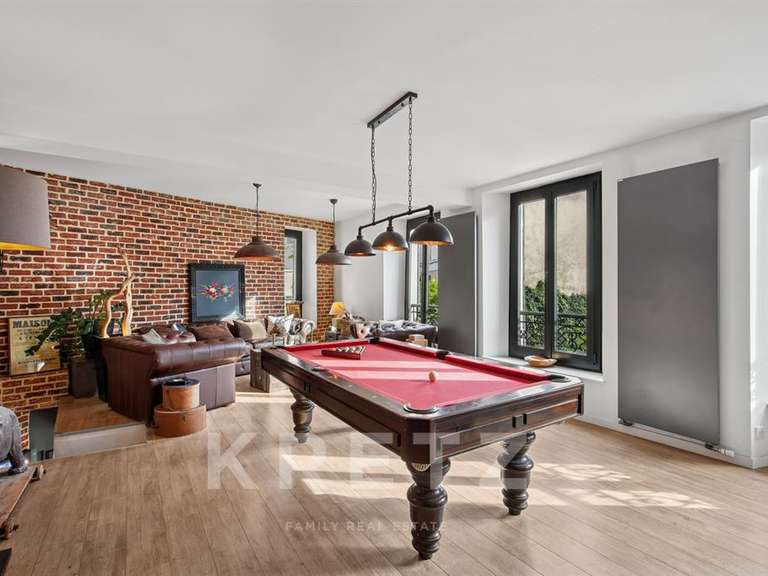 Maison Montmorency - 6 chambres - 485m²