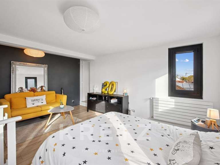 Maison Montmorency - 6 chambres - 425m²