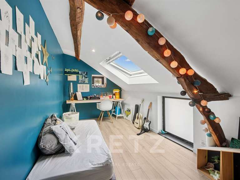 Maison Montmorency - 6 chambres - 485m²