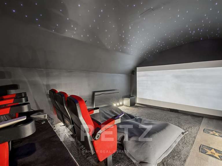 Maison Montmorency - 6 chambres - 425m²