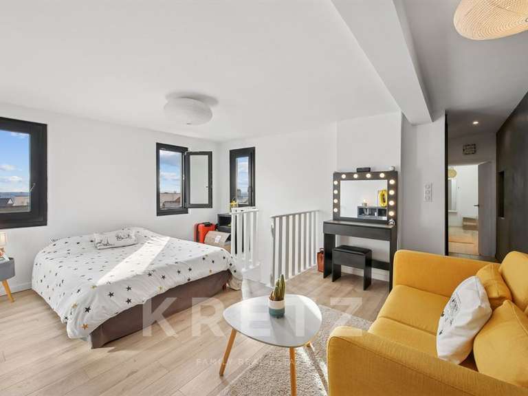 Maison Montmorency - 6 chambres - 425m²