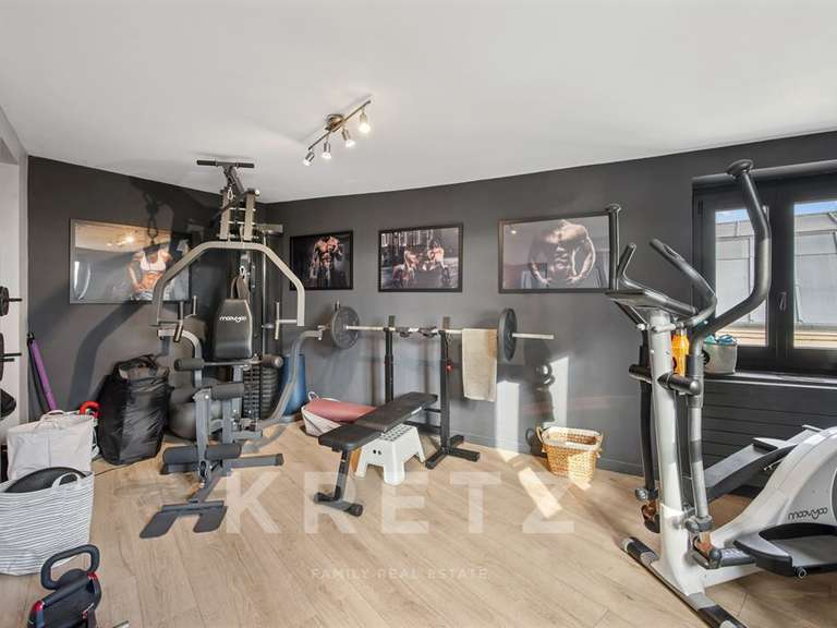 Maison Montmorency - 6 chambres - 485m²