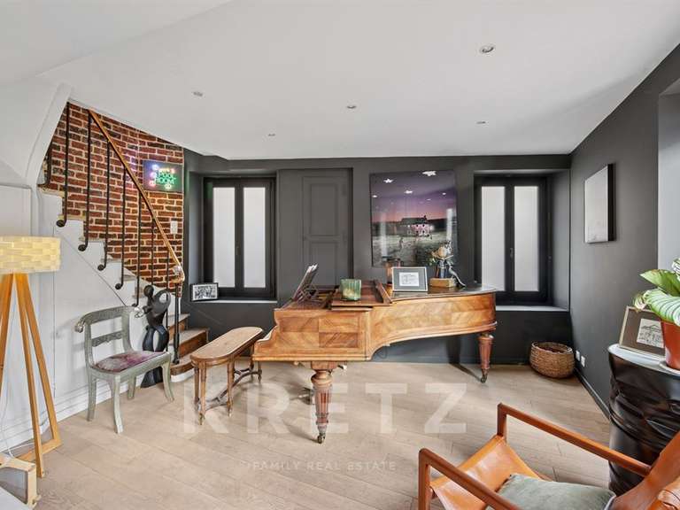 Maison Montmorency - 6 chambres - 425m²