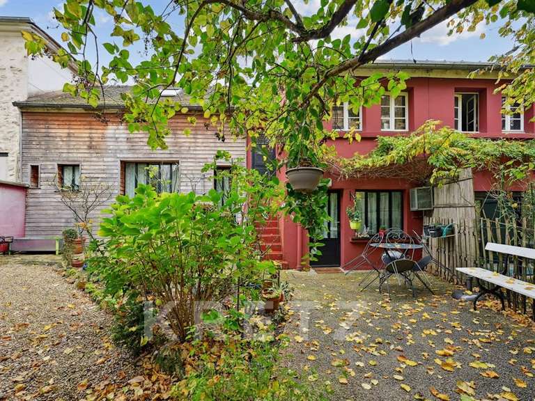 Maison Montmorency - 5 chambres - 214m²