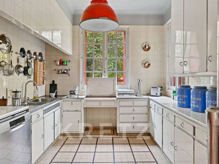 Maison Montmorency - 5 chambres - 214m²