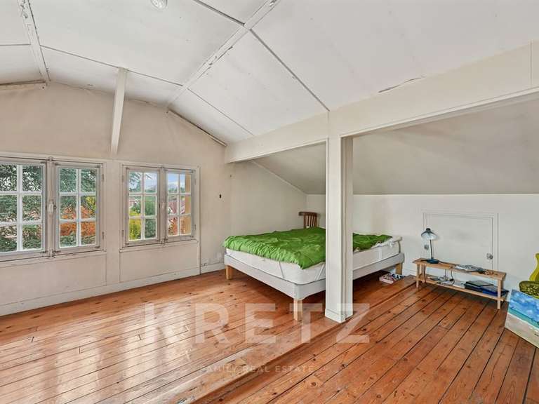 Maison Montmorency - 5 chambres - 214m²