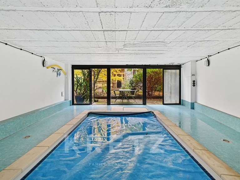 Maison Montmorency - 5 chambres - 214m²