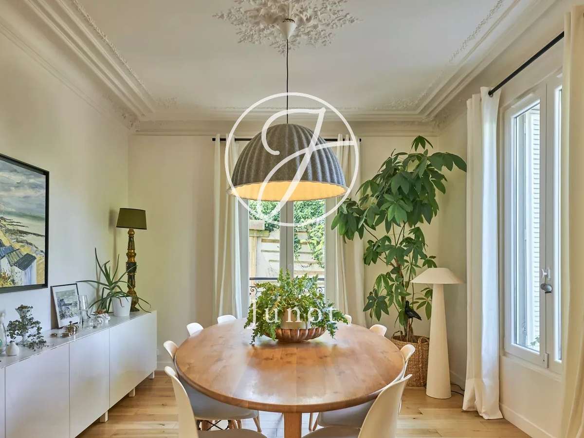 Maison Montmorency