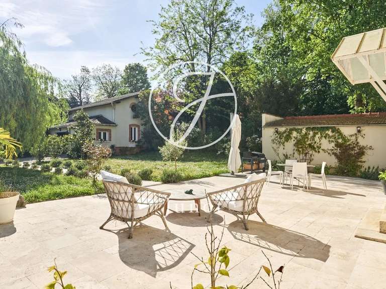 Maison Montmorency - 5 chambres - 420m²