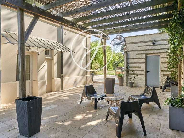 Maison Montmorency - 5 chambres - 420m²