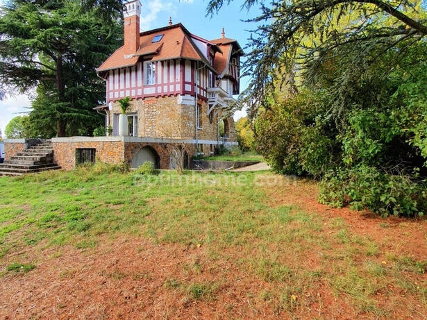 Vente Villa Montmorency - 6 chambres