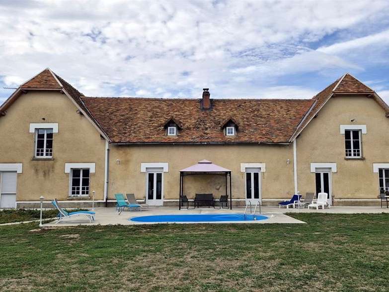 Maison Montmorillon
