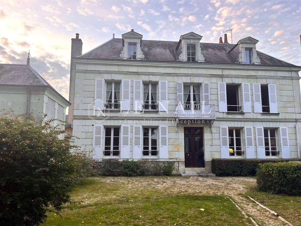 Maison Montoire-sur-le-Loir