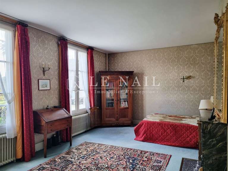 Maison Montoire-sur-le-Loir - 6 chambres - 222m²