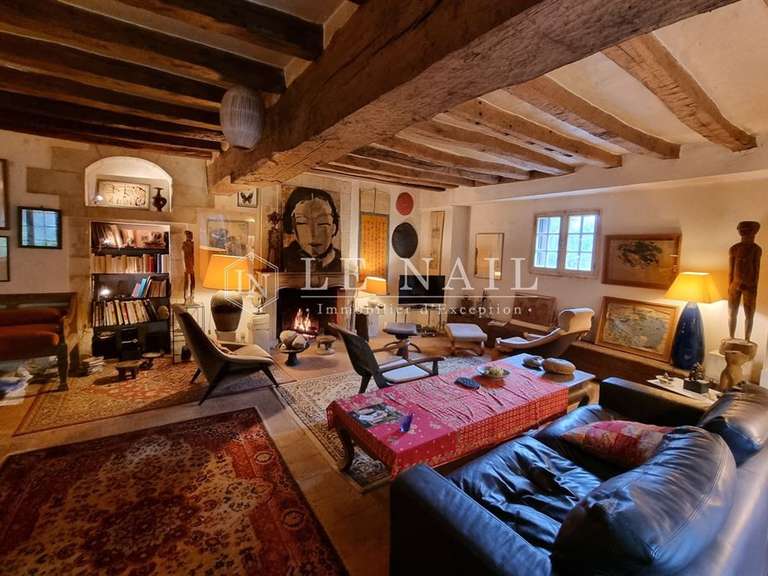 Maison Montoire-sur-le-Loir - 4 chambres - 255m²